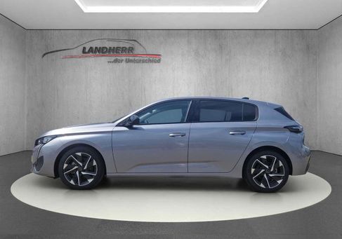 Peugeot 308, 2025