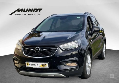 Opel Mokka X, 2017