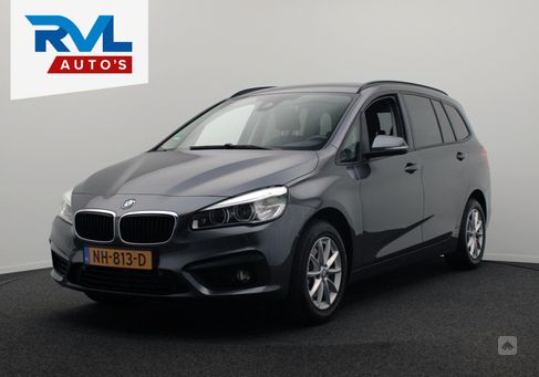 BMW 218 Gran Tourer, 2016