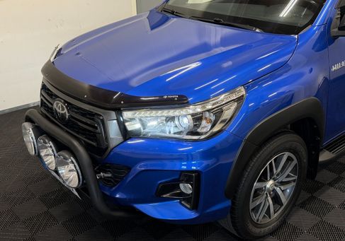 Toyota Hilux, 2019