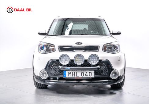 Kia Soul, 2016
