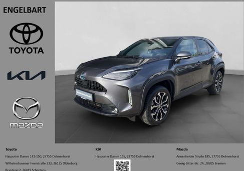 Toyota Yaris Cross, 2022