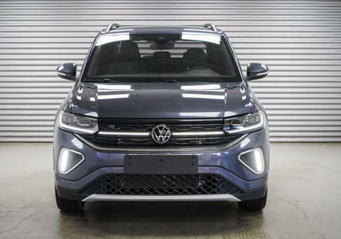Volkswagen T-Cross, 2026