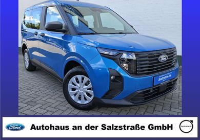 Ford Tourneo Courier, 2025