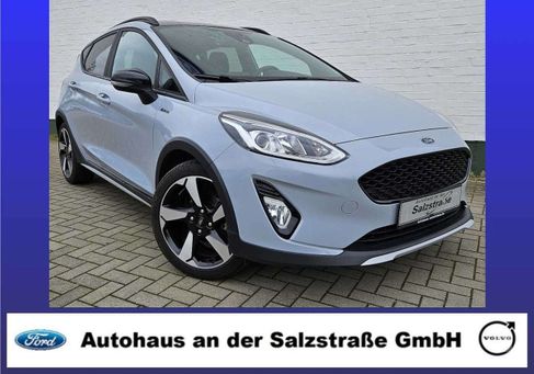 Ford Fiesta, 2020