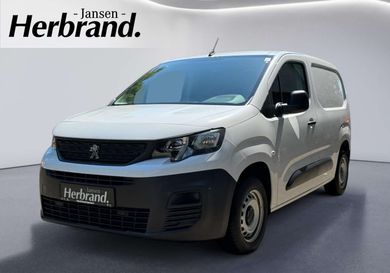 Peugeot Partner, 2022