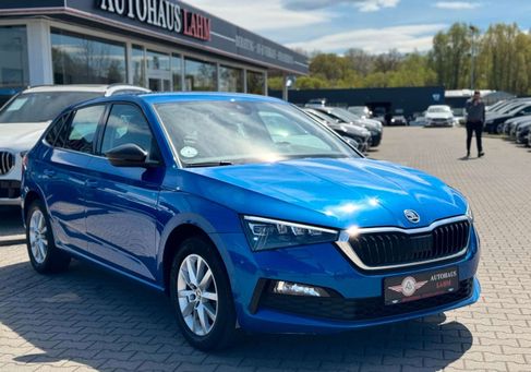 Skoda Scala, 2019