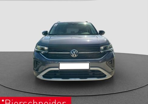 Volkswagen T-Cross, 2025