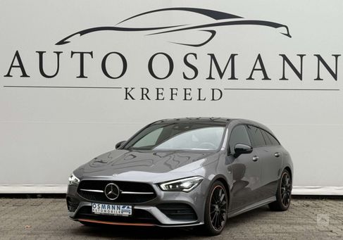 Mercedes-Benz CLA 250, 2020