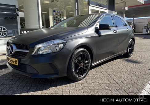 Mercedes-Benz A 160, 2017