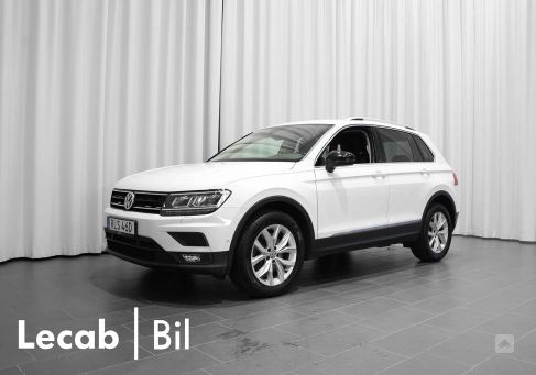 Volkswagen Tiguan, 2019