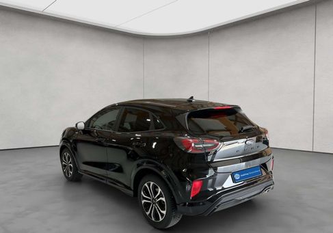 Ford Puma, 2023