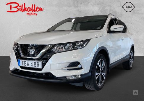 Nissan Qashqai, 2019