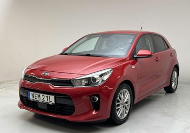 Kia Rio, 2020