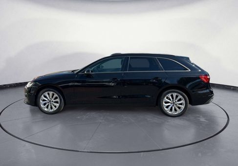 Audi A4, 2024