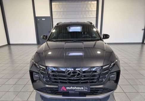Hyundai Tucson, 2023