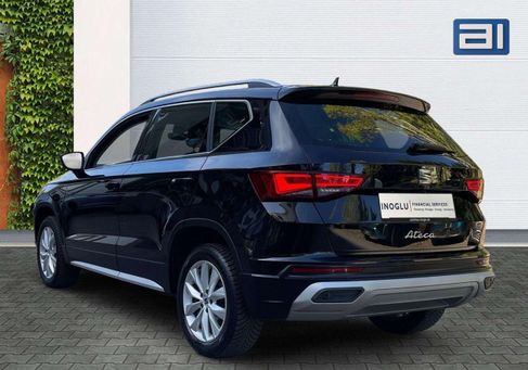 Seat Ateca, 2025
