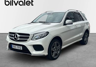Mercedes-Benz GLE 250, 2016