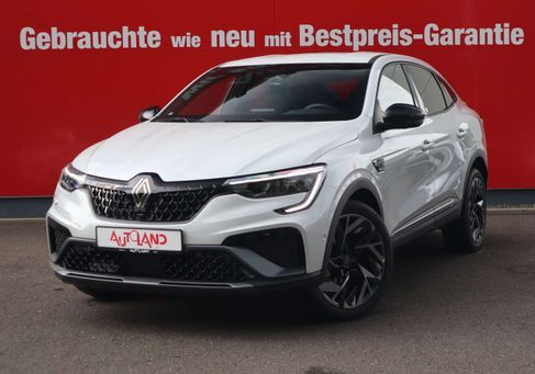 Renault Arkana, 2026