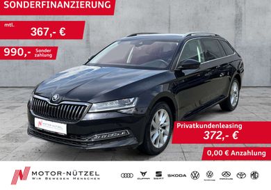 Skoda Superb, 2024
