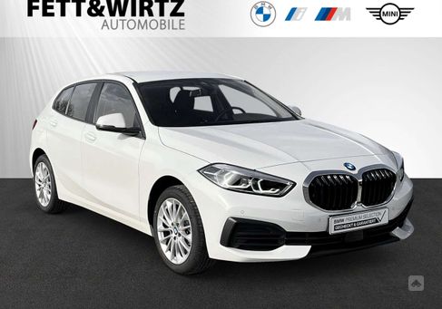 BMW 116, 2023