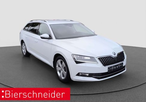 Skoda Superb, 2019