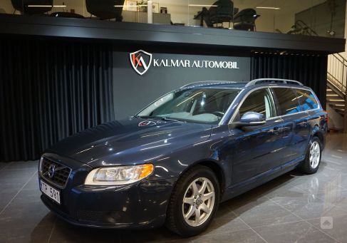 Volvo V70, 2013