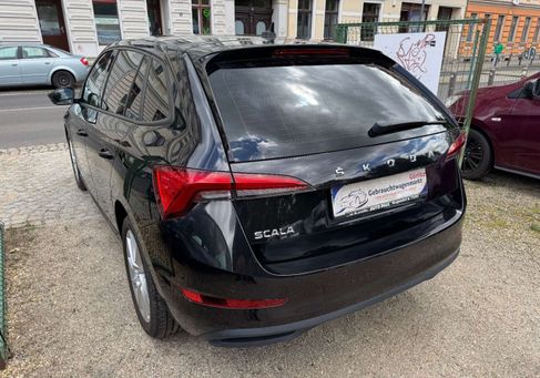 Skoda Scala, 2020