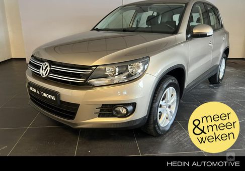 Volkswagen Tiguan, 2013