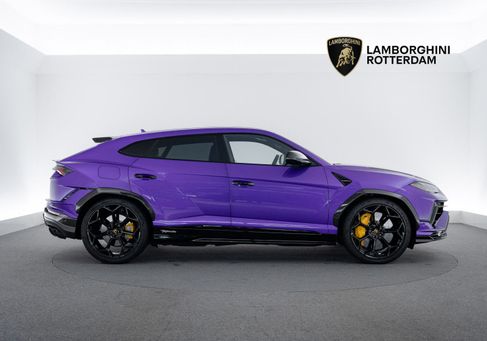 Lamborghini Urus, 2025 2