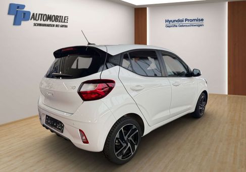 Hyundai i10, 2024