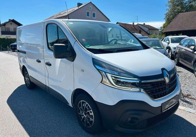 Renault Trafic, 2020