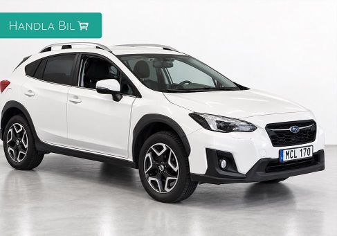 Subaru XV, 2018 3