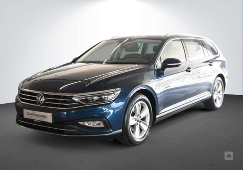 Volkswagen Passat, 2021