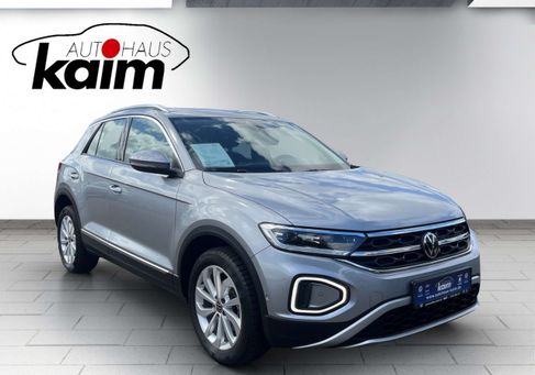 Volkswagen T-Roc, 2022