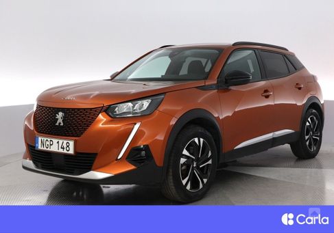 Peugeot 2008, 2022