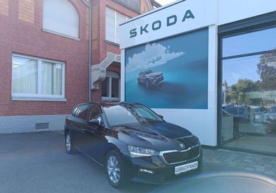 Skoda Scala, 2020