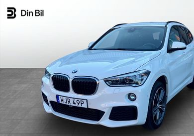 BMW X1, 2019