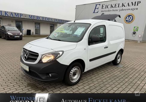 Mercedes-Benz Citan, 2019