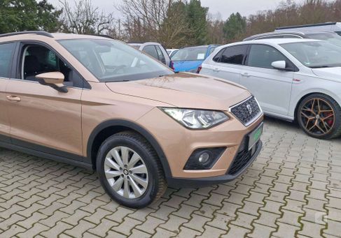 Seat Arona, 2018