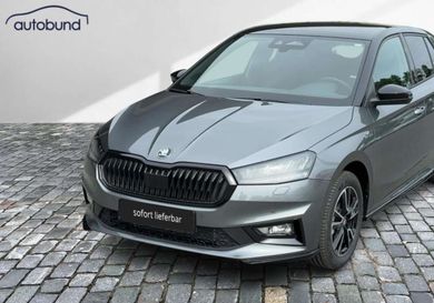 Skoda Fabia, 2026
