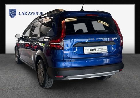 Dacia Jogger, 2022