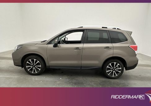 Subaru Forester, 2018