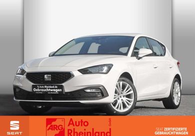 Seat Leon, 2024