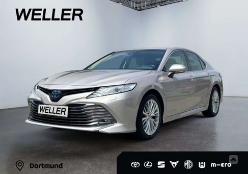 Toyota Camry, 2020