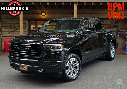 Dodge RAM, 2024