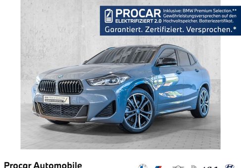 BMW X2, 2022