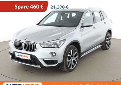 BMW X1, 2018