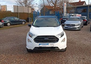 Ford EcoSport, 2020