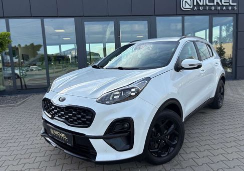 Kia Sportage, 2021 2
